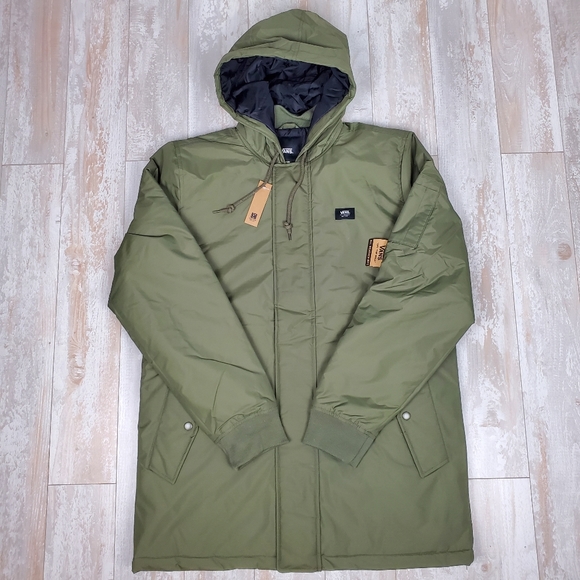 vans tremont mte jacket